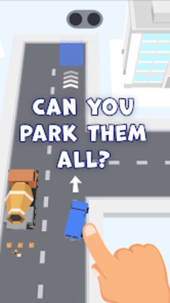 Park Them all Car Parking 3D