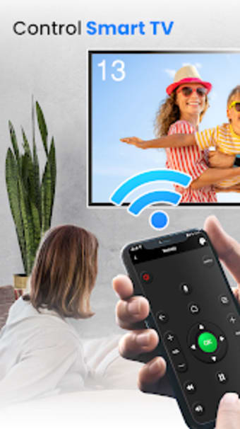 Android TV Remote Control