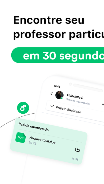 Studybay - Serviço de Escrita