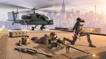 Sniper Shooter 3D: Sniper Game