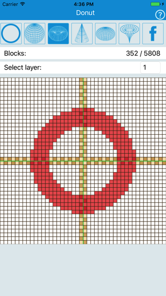 XiB Circles Spheres Donuts Cones and Funnels