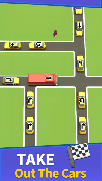 Car Escape - Traffic Jam