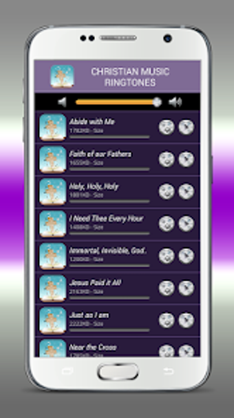 Christian Music Ringtones