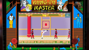 Kung Fu Master Tribute