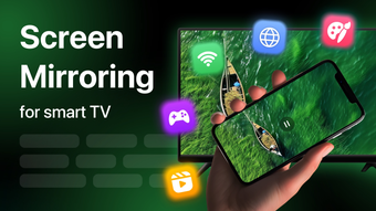 Screen Mirroring - Streaming