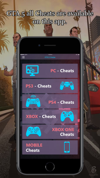 All Cheat Codes for GTA 5