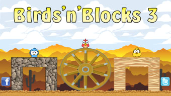 Birds and Blocks 3