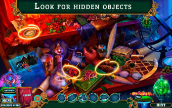 Hidden Objects - Enchanted Kingdom: Backwoods
