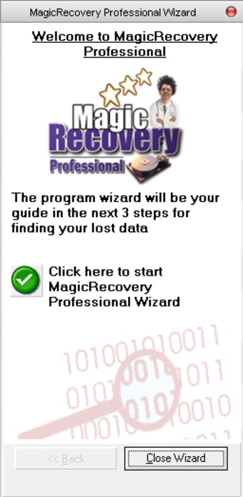 Magic Data Recovery Pack 4.6 for ios instal free