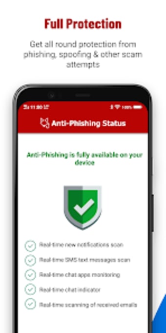 RedFox Phishing Scam Detector
