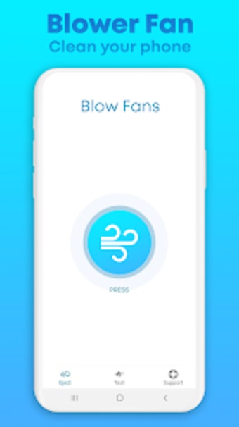 Blower fan