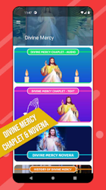 Divine Mercy Chaplet  Novena