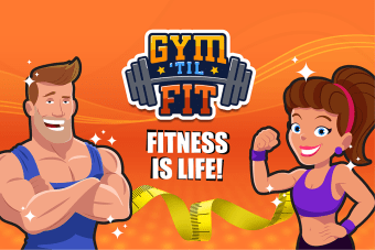 Gym Til' Fit - Time Management Fitness Game