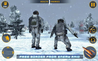 Counter Terrorist Battleground  FPS Shooting Game