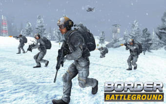 Counter Terrorist Battleground  FPS Shooting Game