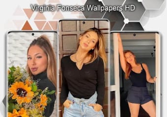 Virginia Fonseca Wallpapers HD
