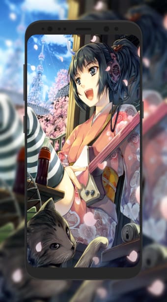 Anime Wallpaper 2022