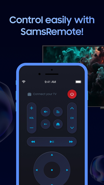SamsRemote - TV Remote Control