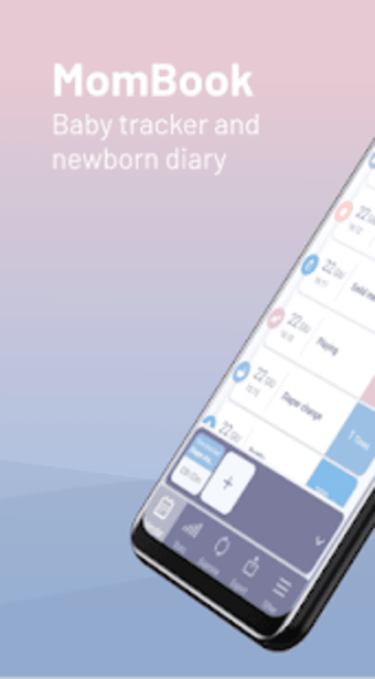 BabyBook - Baby Tracker  Newborn Diary