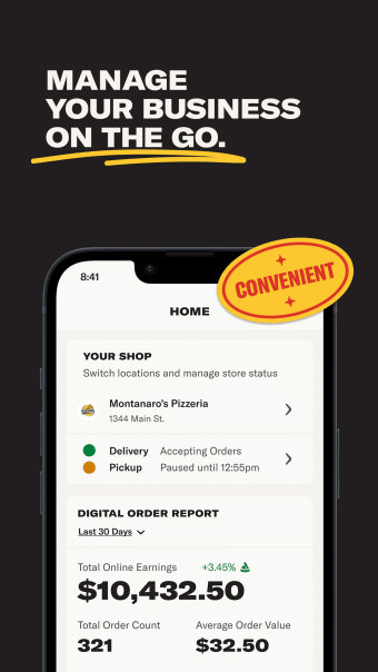 Owners Portal by Slice