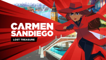 Carmen Sandiego: Lost Treasure