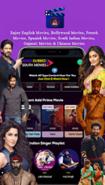 Hindi Dubbed South Movies
