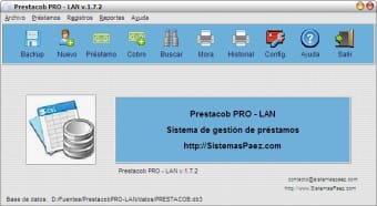 Prestacob PRO-LAN