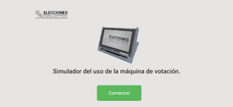 Simulador Elecciones PY 2023