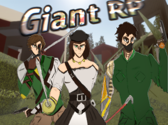 Giant RP Ragdoll and Combat Option