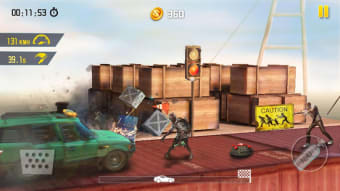 Zombie Road Escape Smash all the zombies on road