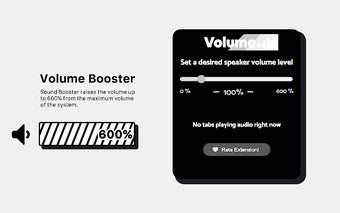 Sound Booster - increase volume up