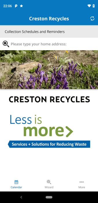 Creston Recycles