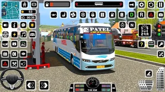 Bus Simulator - Bus Games 2022