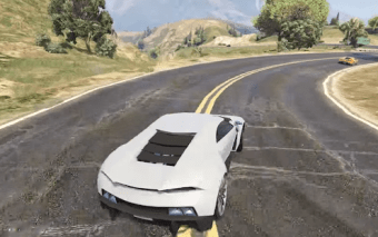 Extreme Car Driving Racing Simulator