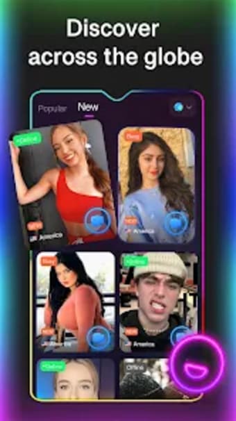 Chatjoin - live video chat