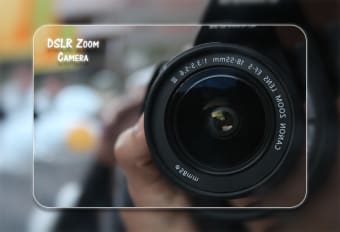 DSLR HD Zoom Camera - Ultra HD 4K Camera-HD Camera
