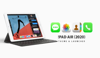 Apple iPad Air 2020 Launcher