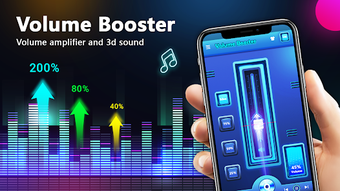 Volume Booster - Sound Booster