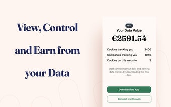 Rita - Your Data in Your Pocket