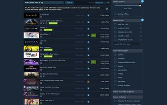 Show Geforce Now on Steam