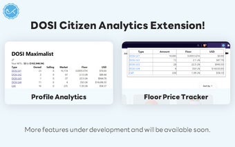 DOSI extension by DK