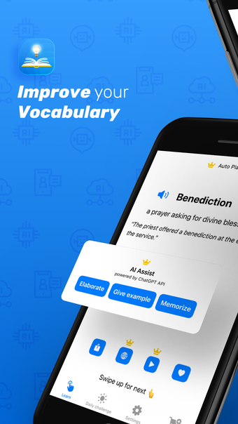 Vocabulary AI