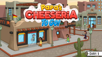 Papas Cheeseria To Go