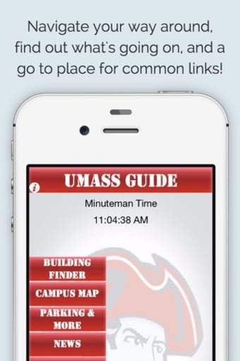 UMass Amherst Guide