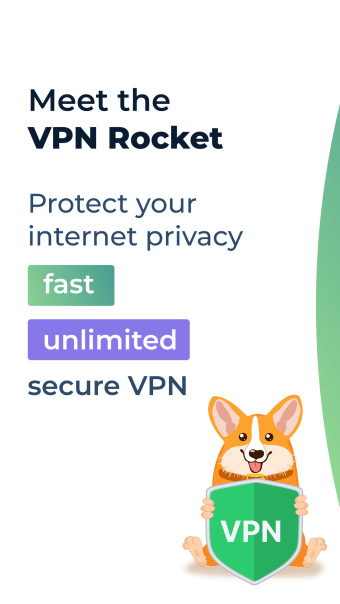 VPN Rocket - Fast VPN Master