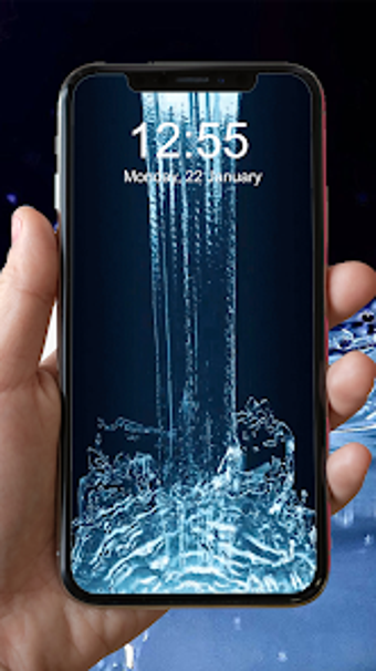 Amazing Water Live Wallpaper