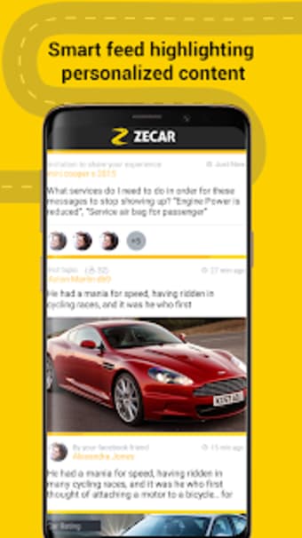 ZECAR   Car Owners Network