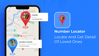 Phone Tracker - Number Locator