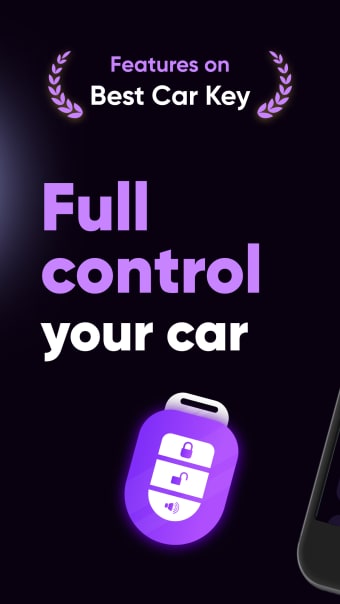 KeyDrive - Digital Car Connect