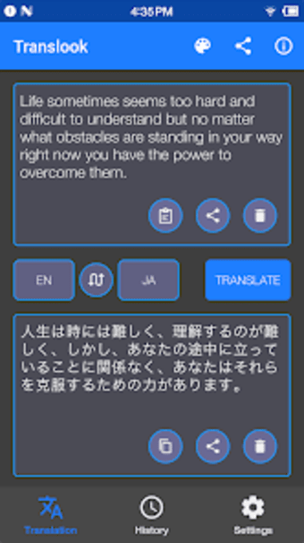 Translook - Translate Language
